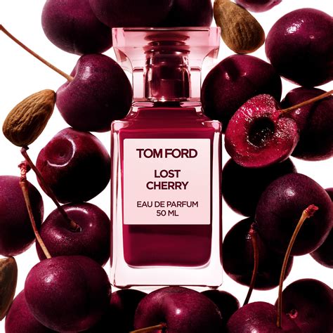 tom ford lost cherry smell